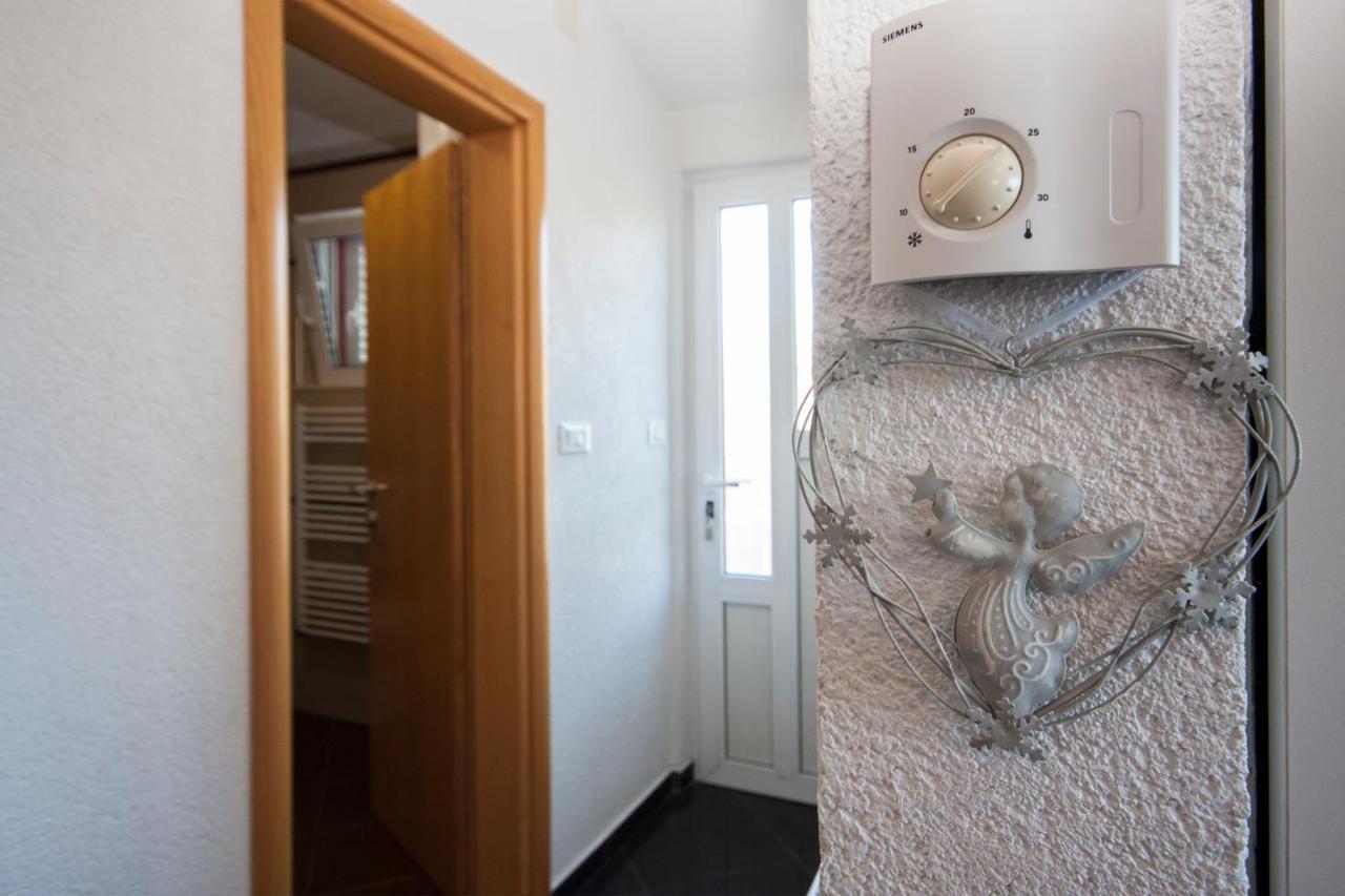 Apartman Sena Primošten Екстериор снимка