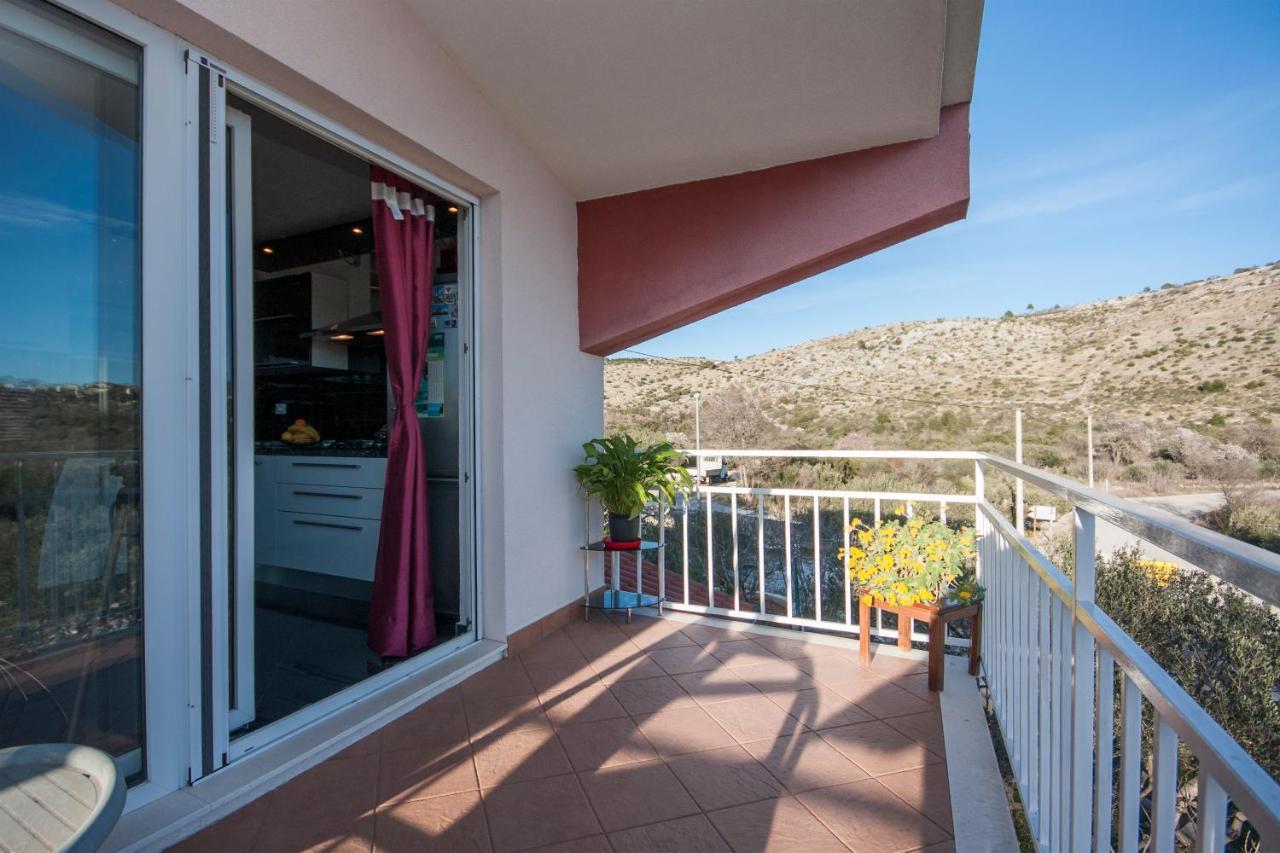Apartman Sena Primošten Екстериор снимка