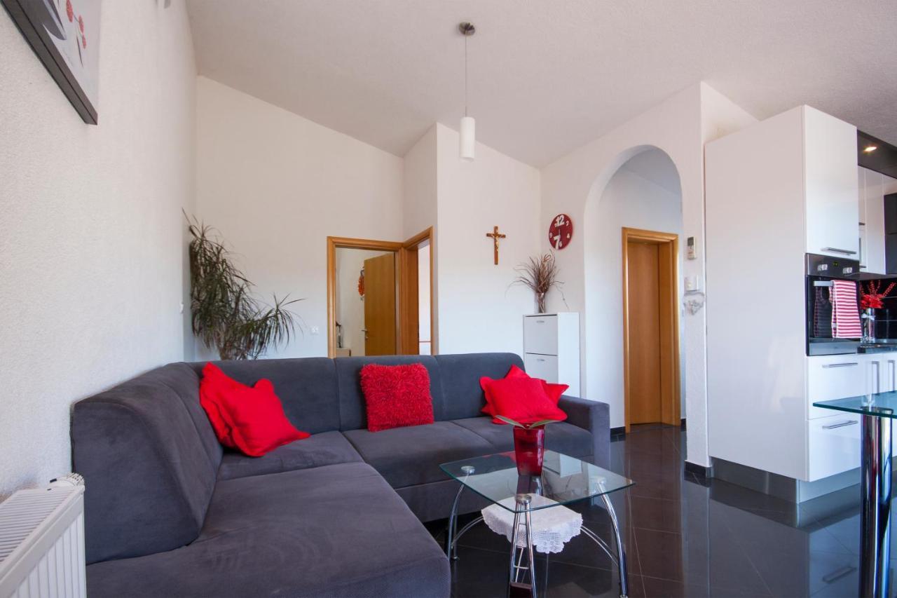 Apartman Sena Primošten Екстериор снимка