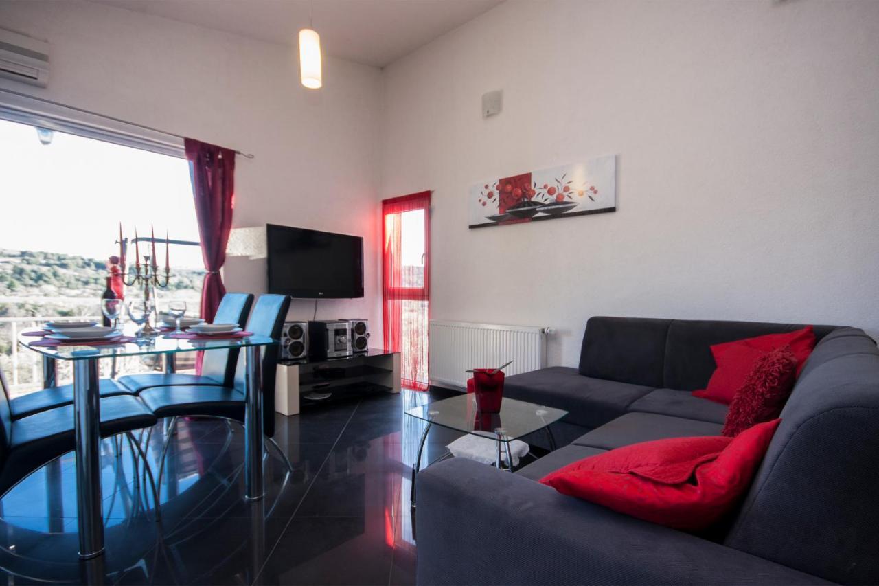 Apartman Sena Primošten Екстериор снимка