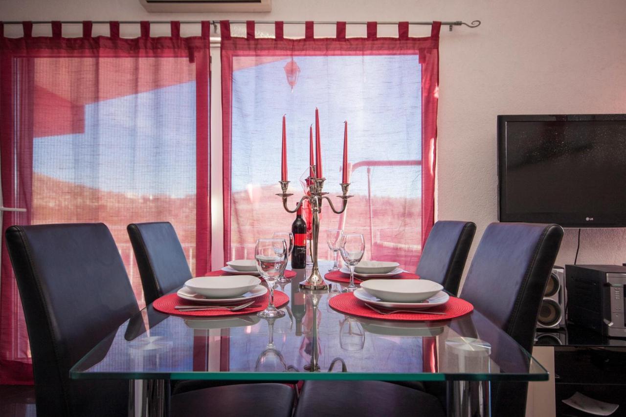 Apartman Sena Primošten Екстериор снимка