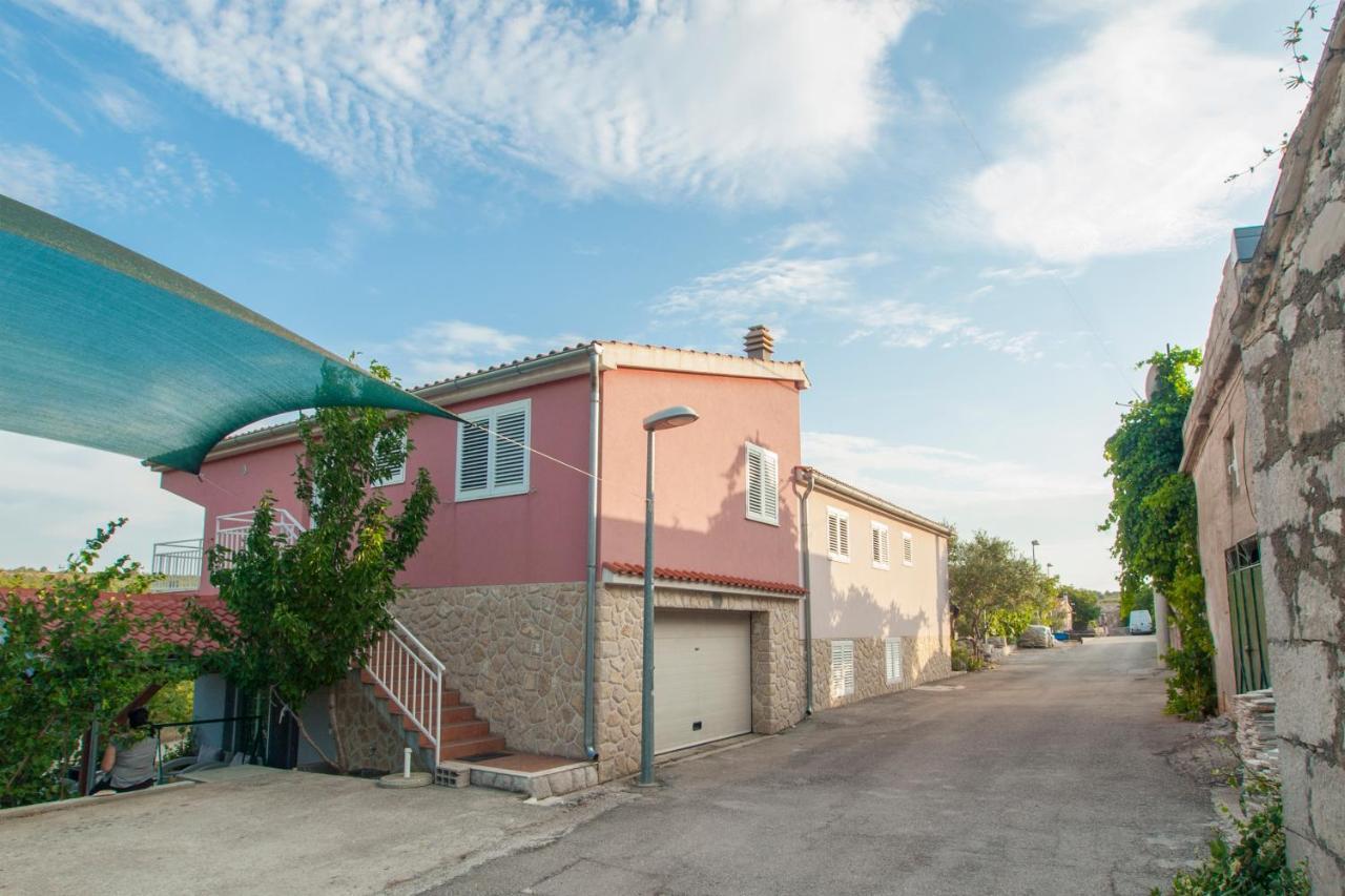 Apartman Sena Primošten Екстериор снимка