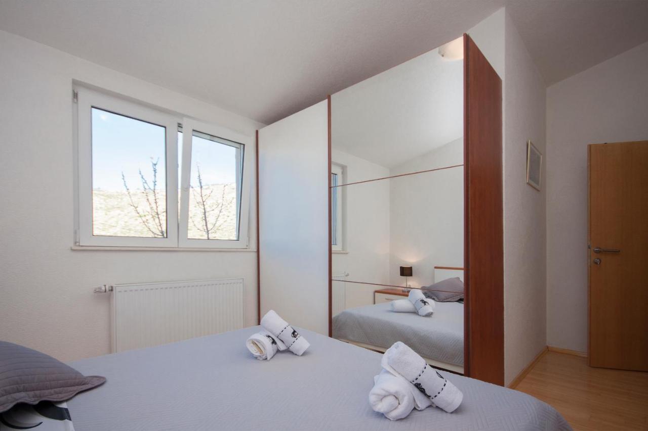 Apartman Sena Primošten Екстериор снимка